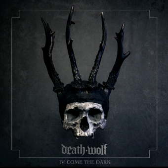DEATH WOLF IV: Come the Dark LP [VINYL 12"]
